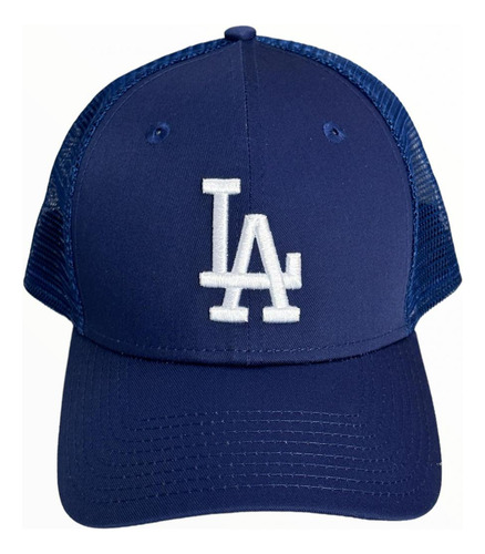 Gorra New Era Modelo 12324846 Unisex Color Azul
