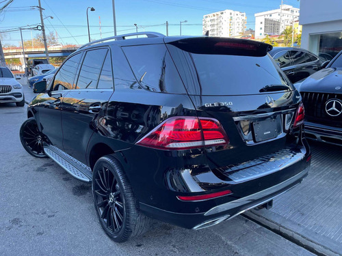 Imagen 3 de 15 de Mercedes-benz Gle 350 4matic Americano