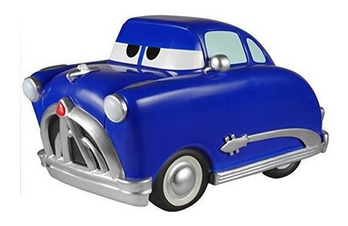 Funko Pop Disney: Figura De Acción Cars Doc Hudson