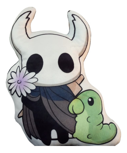 Peluche Hollow Knight Personalizado 25cm 