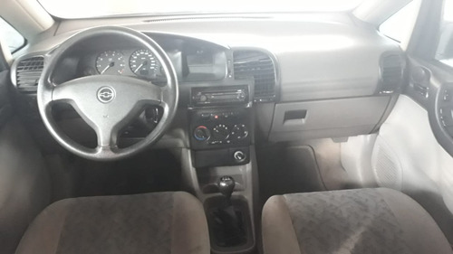 Zafira 2.0 Cd 2002