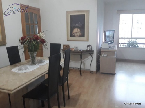 Imagem 1 de 30 de Apartamento Para Venda, 2 Dormitórios, Jardim Ester - São Paulo - 19265