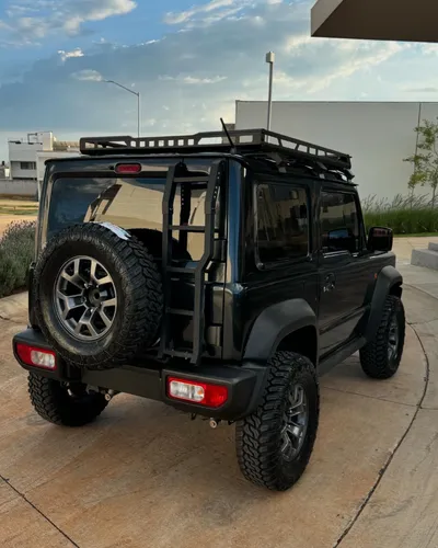 Suzuki Jimny 1.5 Glx Mt