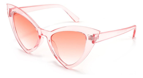 Feisedy Gafas De Sol Estilo Ojo De Gato Retro Para Mujer Gaf