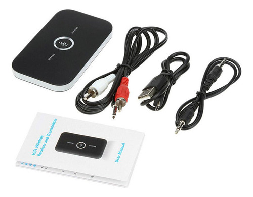 Transceptor Bluetooth B6 Transmisor De Audio Inalámbrico 2 E