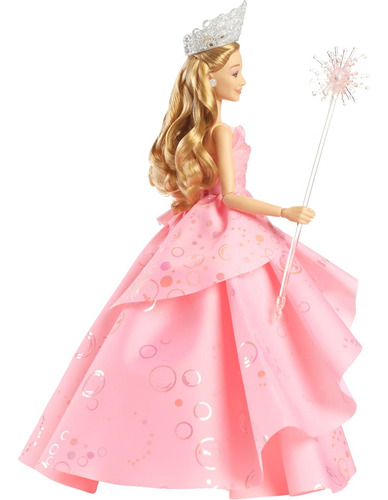Wicked Muñeca Glinda Deluxe Accesorios Mattel Universal