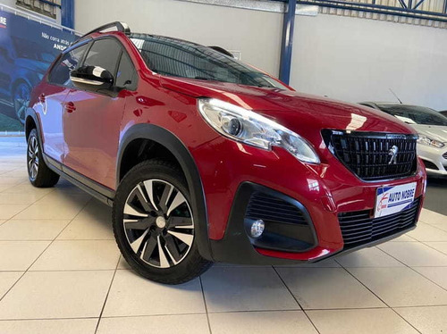 Imagem 3 de 14 de Peugeot 2008 Griffe Eat6