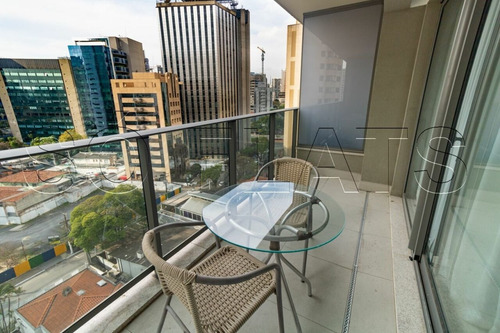 Imagem 9 de 15 de Residence Tipo Studio Próximo Ao Shopping Eldorado, Av. Faria Lima, Rebouças E Eusébio Matoso - Sf34598