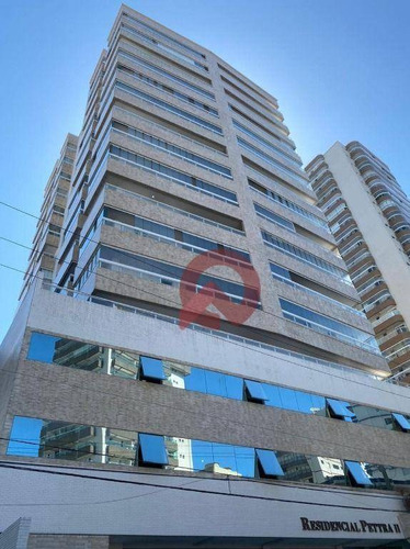 Imagem 1 de 19 de Apartamento Com 2 Dormitórios À Venda, 91 M² Por R$ 650.000,00 - Boqueirão - Praia Grande/sp - Ap3562