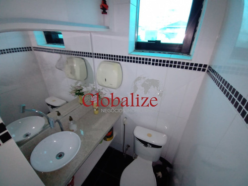 Imagem 16 de 22 de Sala Comercial À Venda Em Santos R$ 120.000,00 - Sa00078 - 70996851