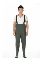 Comprar Wadars De Pesca Completo Con Botas Talla 38 A 47