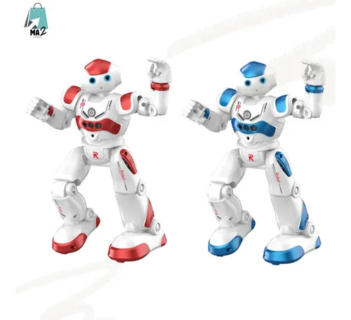 Robot Inteligente Control Remoto Interactivo Gestos Juguete