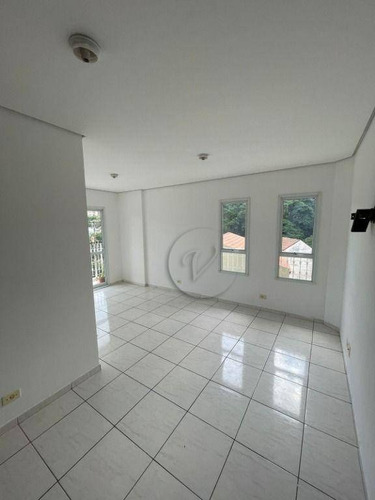 Imagem 1 de 13 de Apartamento Com 3 Dormitórios Para Alugar, 73 M² Por R$ 2.800,00/mês - Jardim - Santo André/sp - Ap10817