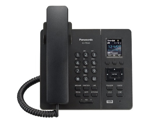 Kx-tpa65 Teléfono Inalámbrico Sip-dect Tipo Sobremesa.