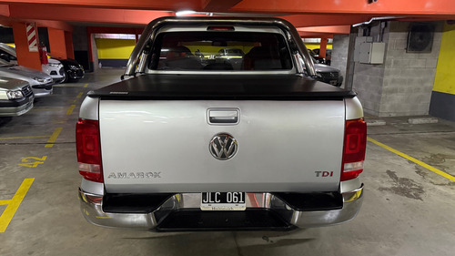 Volkswagen Amarok 2.0 Cd Tdi 163cv 4x2 Highline 1h2