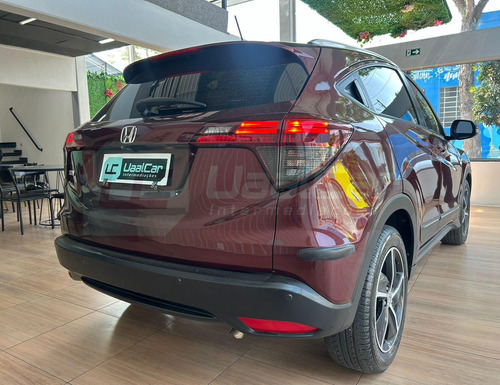 Honda HR-V 1.8 16V FLEX EXL 4P AUTOMÁTICO passagem por leilão
