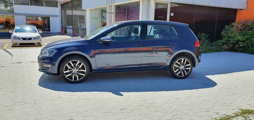 Imagen 2 de 14 de Volkswagen Golf 2015 1.4 Highline At