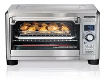 Comprar Horno Tostador Con Freidora De Aire Hamilton Beach 31243 