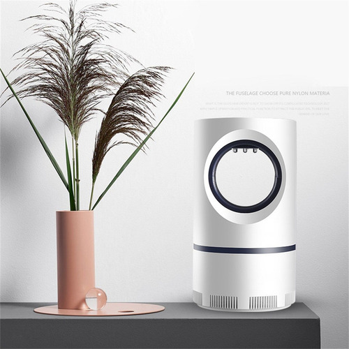 Lámpara Led Repelente De Mosquitos R, Fotocatalizador Usb Y
