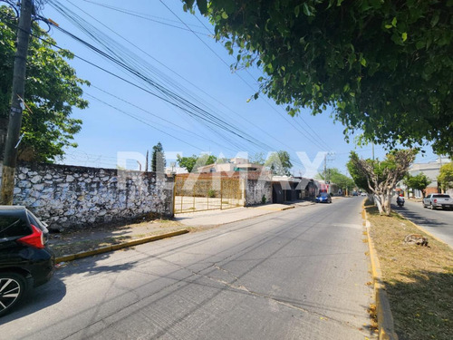 Terreno En Renta En Morelos, Doble Frente, Cuautla