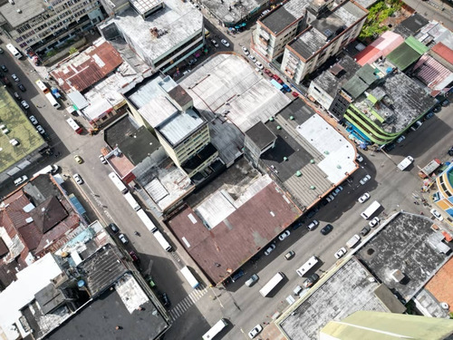 Imagen 2 de 3 de Edificio En Venta En El Centro