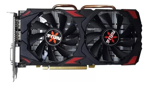 Placa De Video Amd Radeon Rx 500 Series Rx 580 8gb