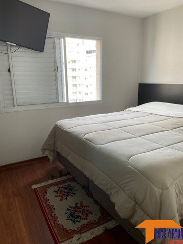 Imagem 18 de 30 de Vende - Alto Padrão - Água Branca Apto 3 Dorm. - 1 Suíte - 2 Vagas Belíssimo Apto Em Perdizes - 1607ap - 70669202