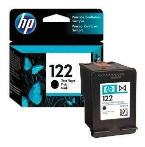 Cartucho Hp Deskjet/1050/2050negro N122 