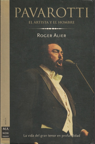 Pavarotti Roger Alier