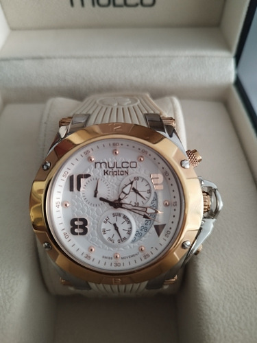 Reloj Mulco Kripton 