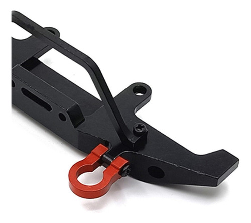 A A Parachoques Delantero De Metal For Wpl C14 C24 4x4 1:16