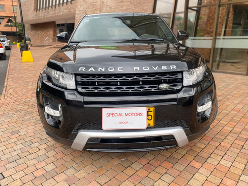 Land Rover Range Rover Evoque 2.0 Dynamic Si4
