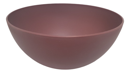 Bowl Plastico Carol 25,5cm Diametro X 11cm Altura