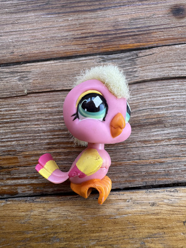 Littlest Pet Shop Basicos Importados Usa