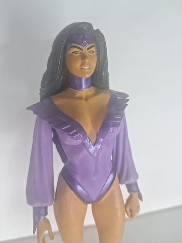 Figura Night Star - Kingdom Come Dc Cómics (Usado)