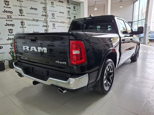 RAM 1500 3.0 Laramie 4X4 At8