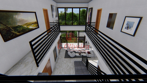 Imagem 19 de 30 de Terreno Jundiai Bairro Medeiros Condominio Vivendas Do Japi 1005m2 - Pronto Para Construir Com Projeto - Te00287 - 70676072