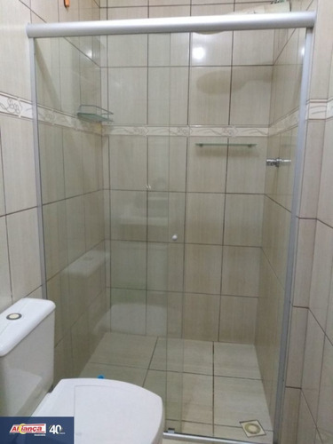 Imagem 14 de 15 de Sobrado Para Venda No Bairro Vila Progresso Em Guarulhos - Cod: Ai22943 - Ai22943