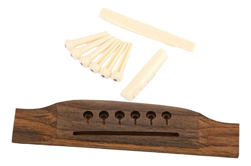 Puente De Guitarra De Madera Accesorios De Guitarra Para