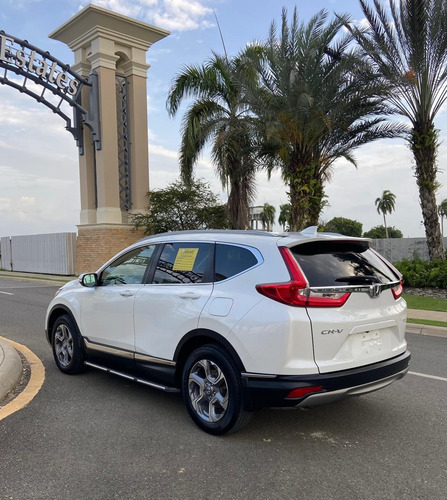Honda Crv Exl 2019 Clean Carfax