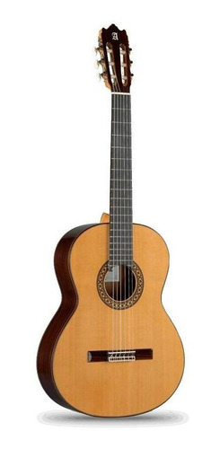 Guitarra Acustica Alhambra 4-p