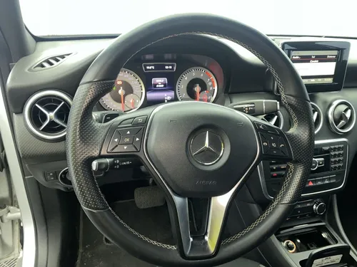 Mercedes-Benz Clase A 1.6 A 200