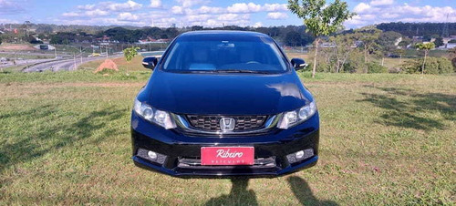 Imagem 2 de 11 de Honda New Civic Sedan Lxr 2.0 16v 2016