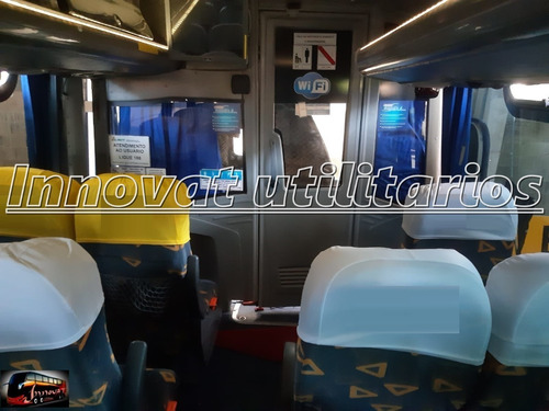 Imagem 6 de 9 de Neobus Thunder Plus 2011 C/31 Lugares Cod 87