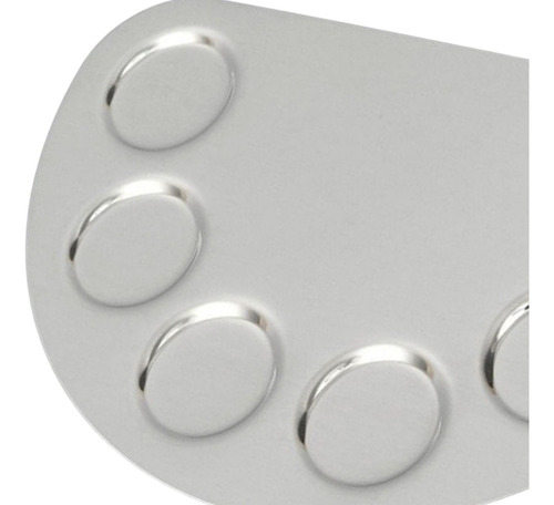3 Paleta De Mistura De Maquiagem, Ferramenta De Nail Art