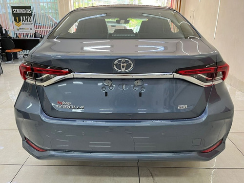 Toyota Corolla 2.0 Vvt-ie Xei Direct Shift