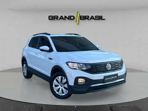 Volkswagen T-Cross Volkswagen T-Cross 1.0 200 TSI Sense (Aut) (Flex)