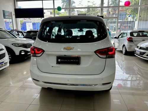 Chevrolet Spin Premier 7S 1.8 (Aut) (Flex)
