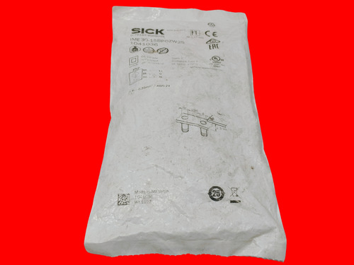 Sick Ime30-15bpozw2s Inductive Proximity Sensors