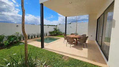Casa en venta